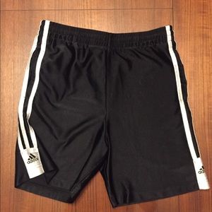 Adidas vintage shorts